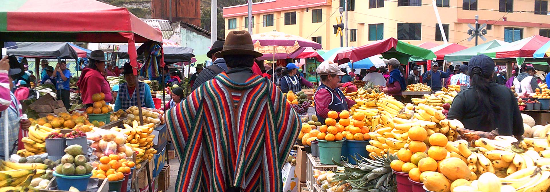 Ecuador Market