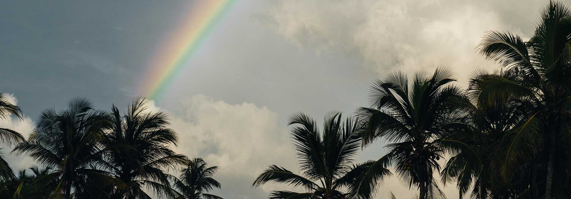 nicaragua rainbow