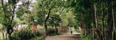 nicaragua path