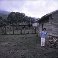 Vernon in Guatemala
