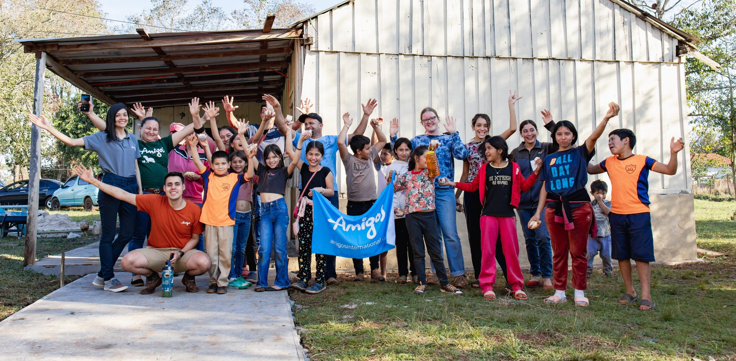 voluntariado para estudiantes america latina