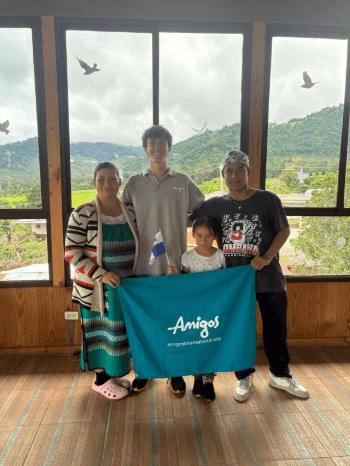 amigos project staff