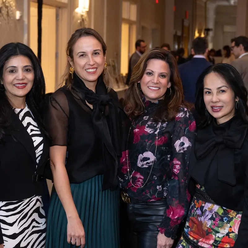 AMIGOS 2026 Houston Luncheon Event 1