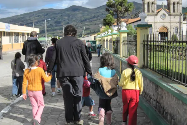 Ecuador 2010