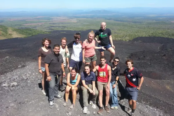 Gap Group Photo Nicaragua 2012