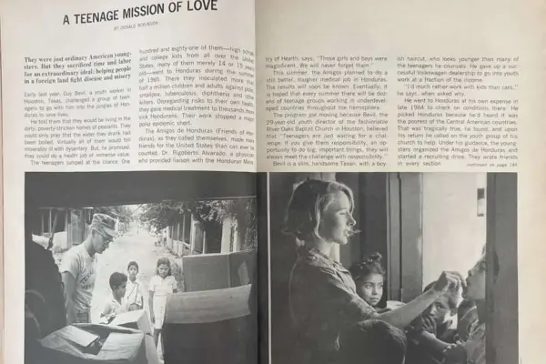 Good Housekeeping September 1966