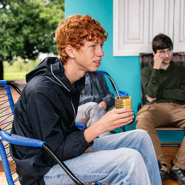 Drink Mate or Terere