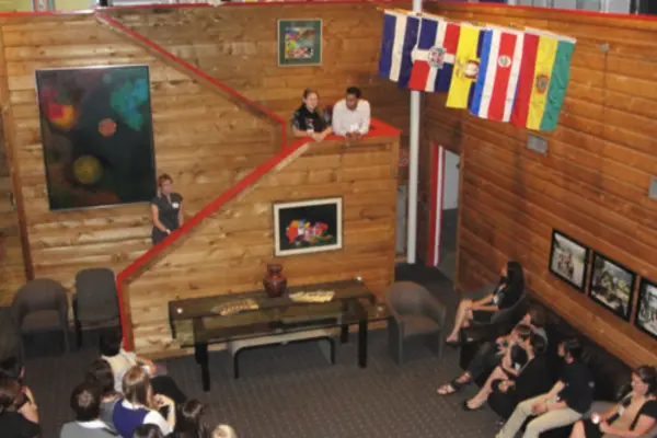 5618 Star Lane, International Office