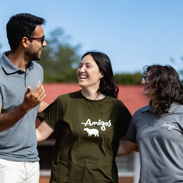Talk to an AMIGOS advisor to learn more