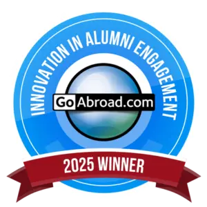 GoAbroad Innovation in Alumni Engagement Winner Amigos de las Americas
