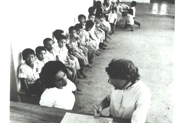Amigos de las Americas 1965