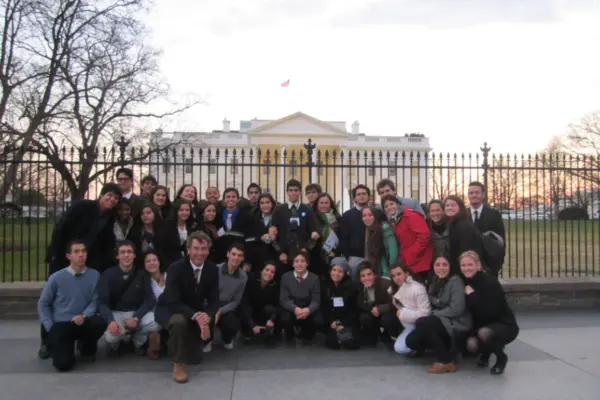 Programa de Jóvenes Embajadores 2012