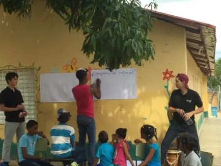 campamento