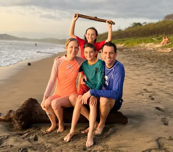 sam keller family