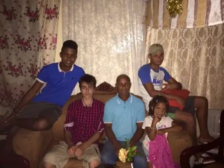 host family