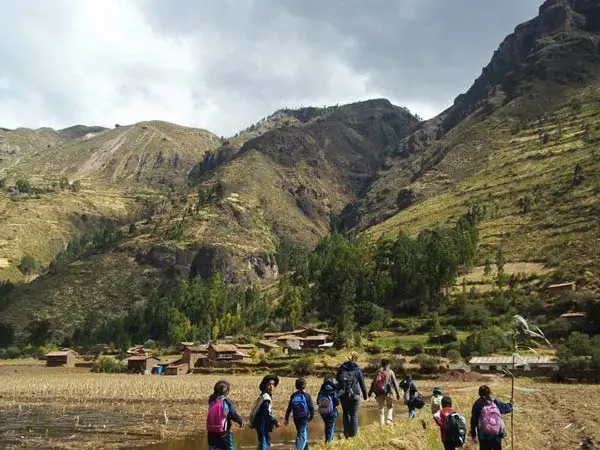 Cusco Peru Project 2011 Katie and Julia