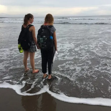 nica beach