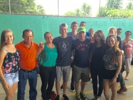 Costa Rica Volunteer Adventure