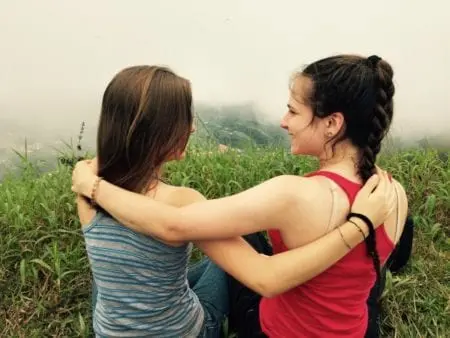 Costa Rica Host Sister