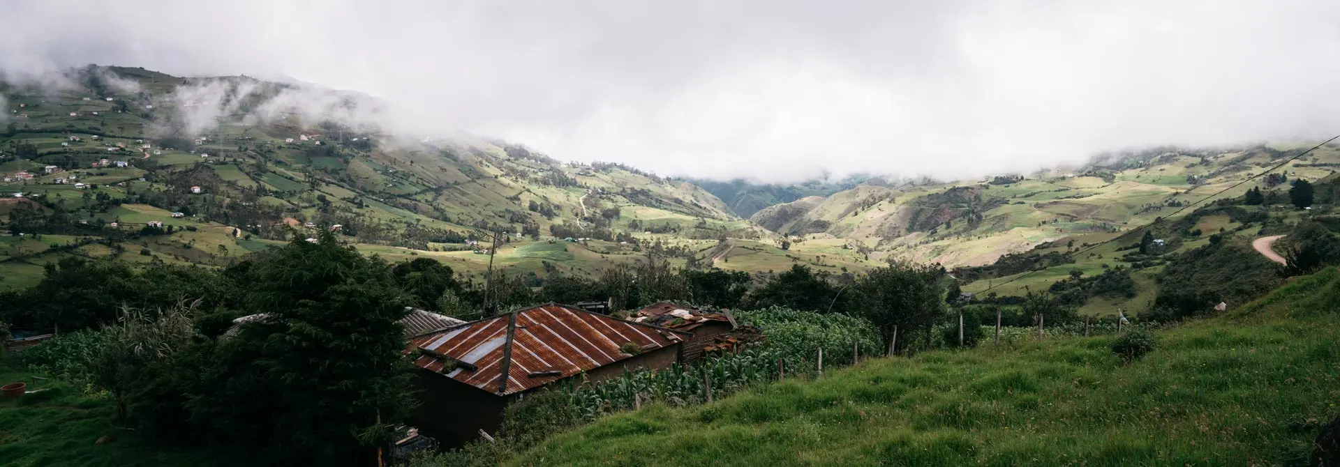 Rural Ecuador